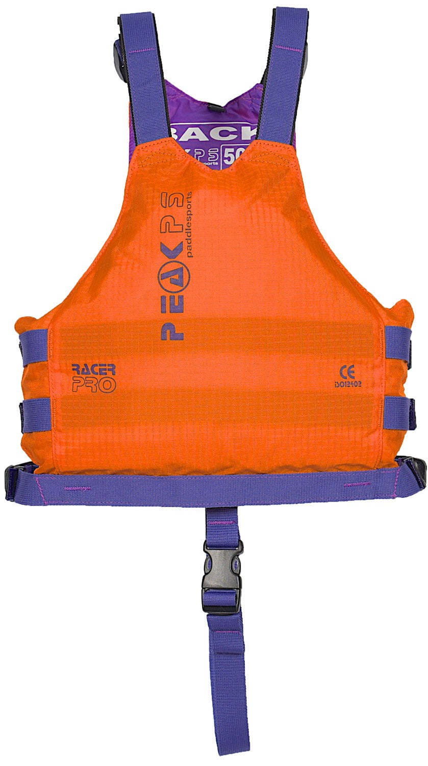 Peak PS Racer Pro Yoof Orange